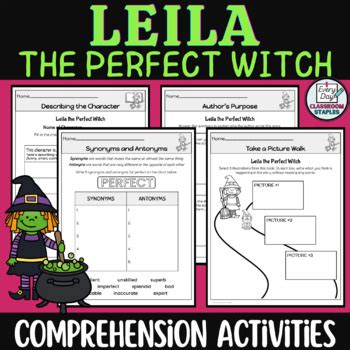 The Enchanting World of Leila the Witch: Step Inside Her Reality